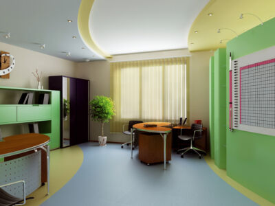 TENDE VERTICALI BOX tende tecniche